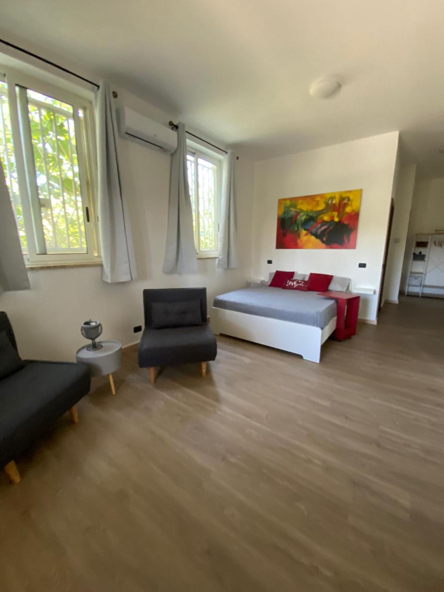 Torre Del Sole Villa Bari Kültér fotó