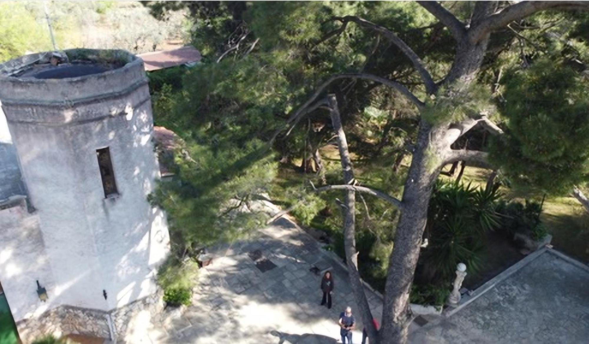 Torre Del Sole Villa Bari Kültér fotó