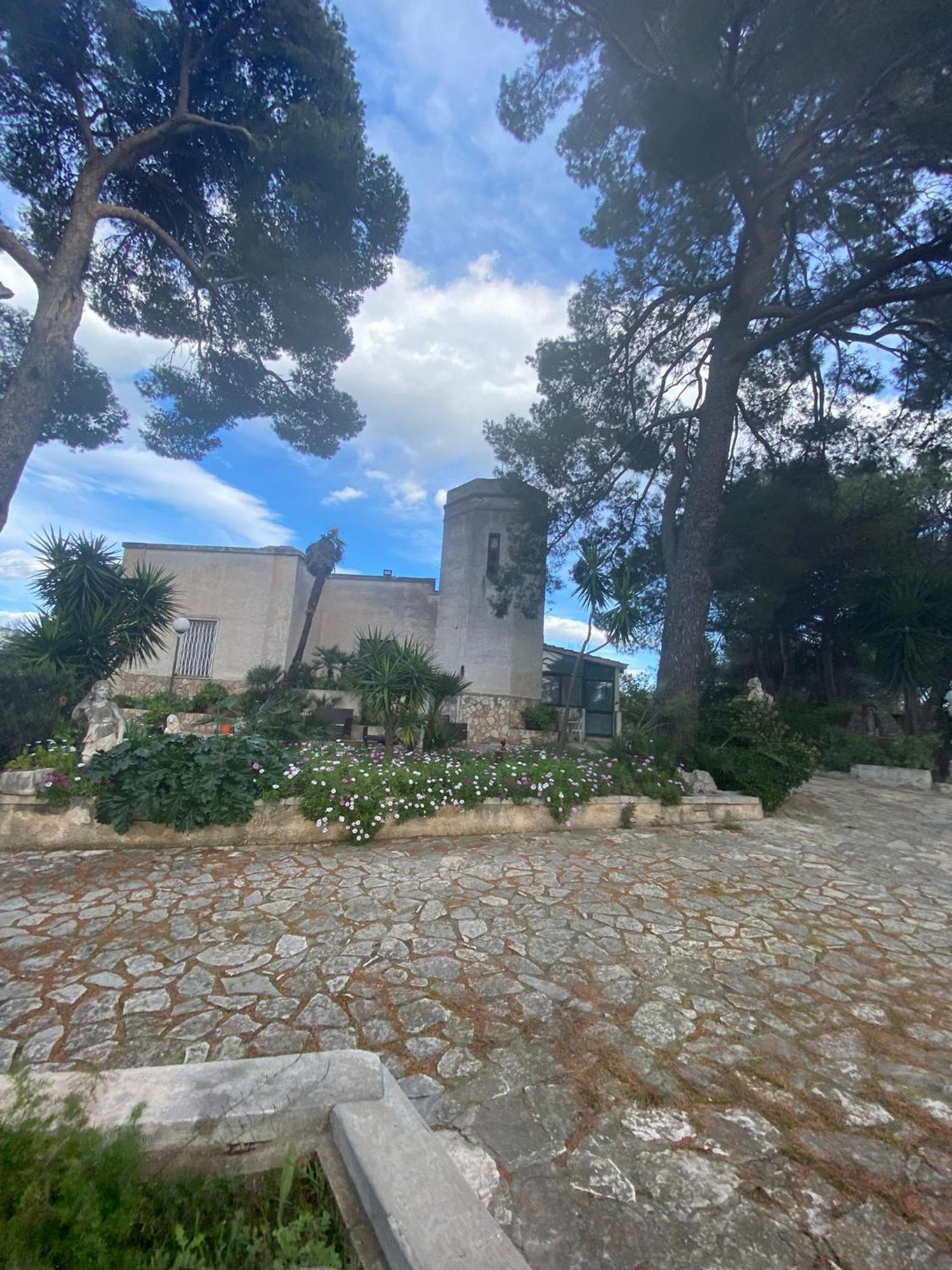 Torre Del Sole Villa Bari Kültér fotó