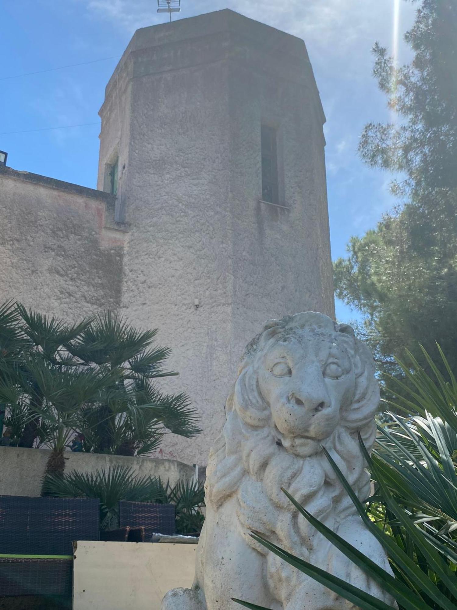 Torre Del Sole Villa Bari Kültér fotó