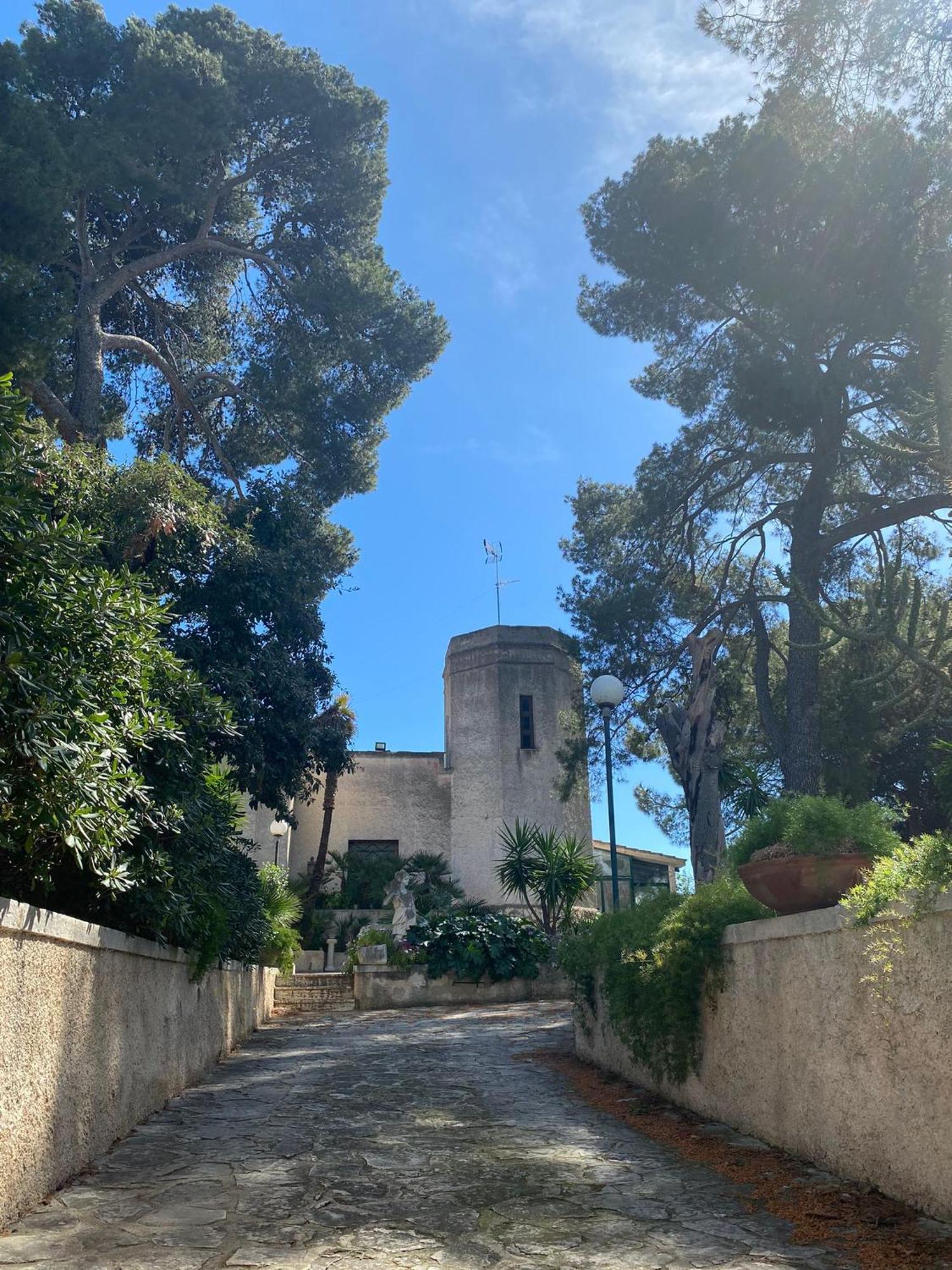 Torre Del Sole Villa Bari Kültér fotó