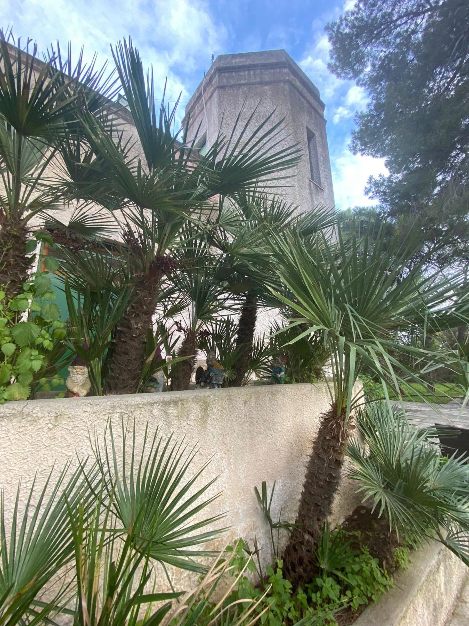 Torre Del Sole Villa Bari Kültér fotó