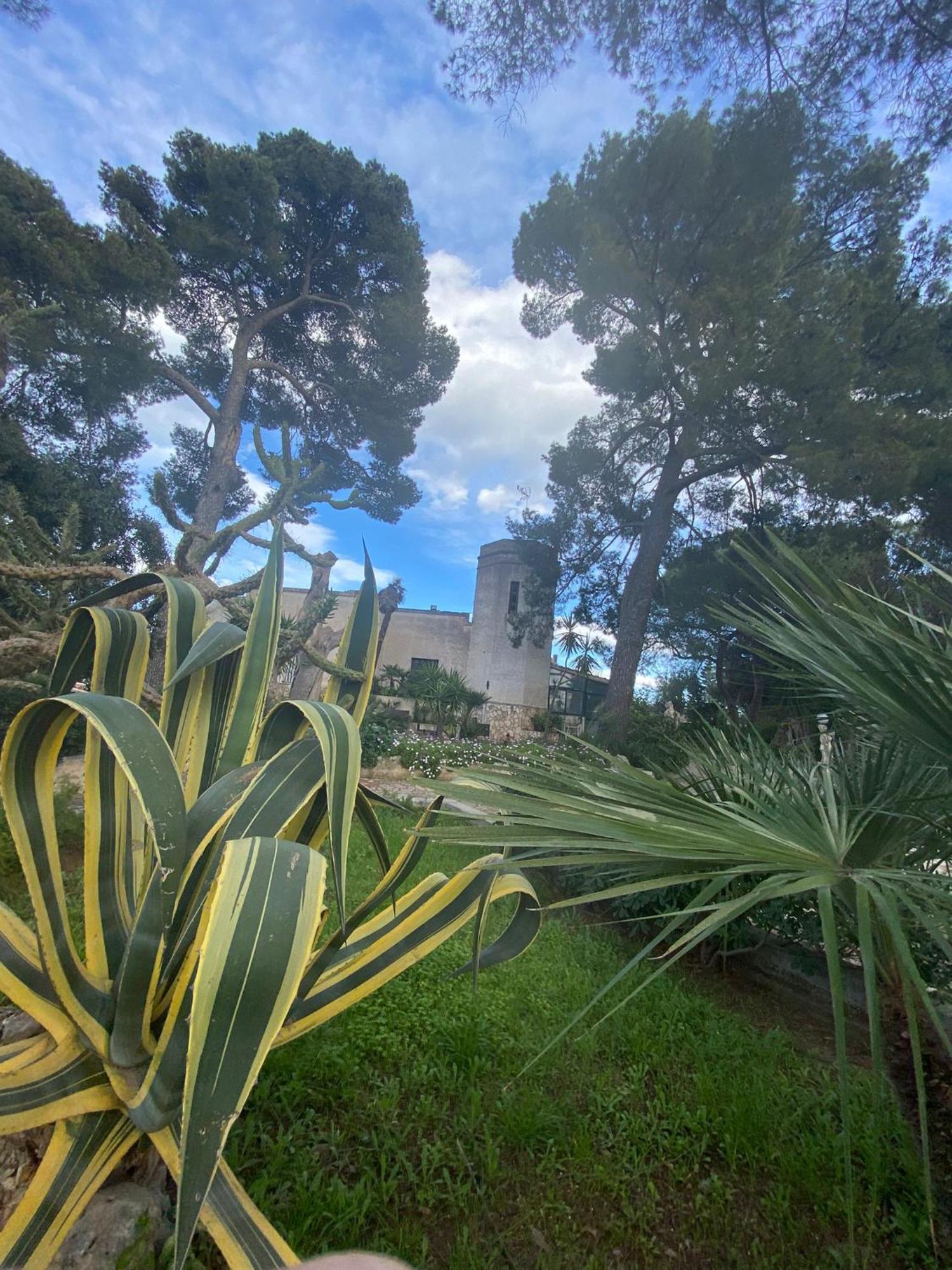 Torre Del Sole Villa Bari Kültér fotó