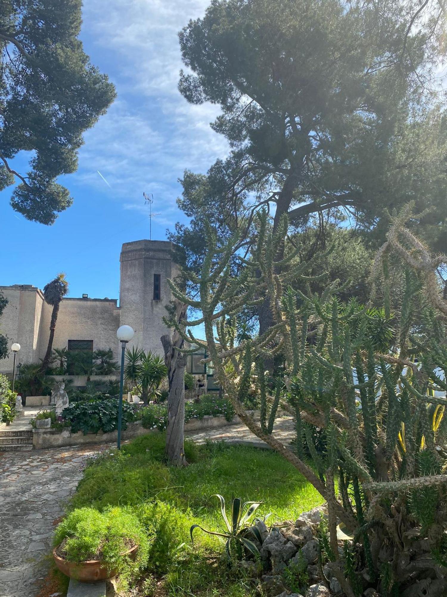 Torre Del Sole Villa Bari Kültér fotó
