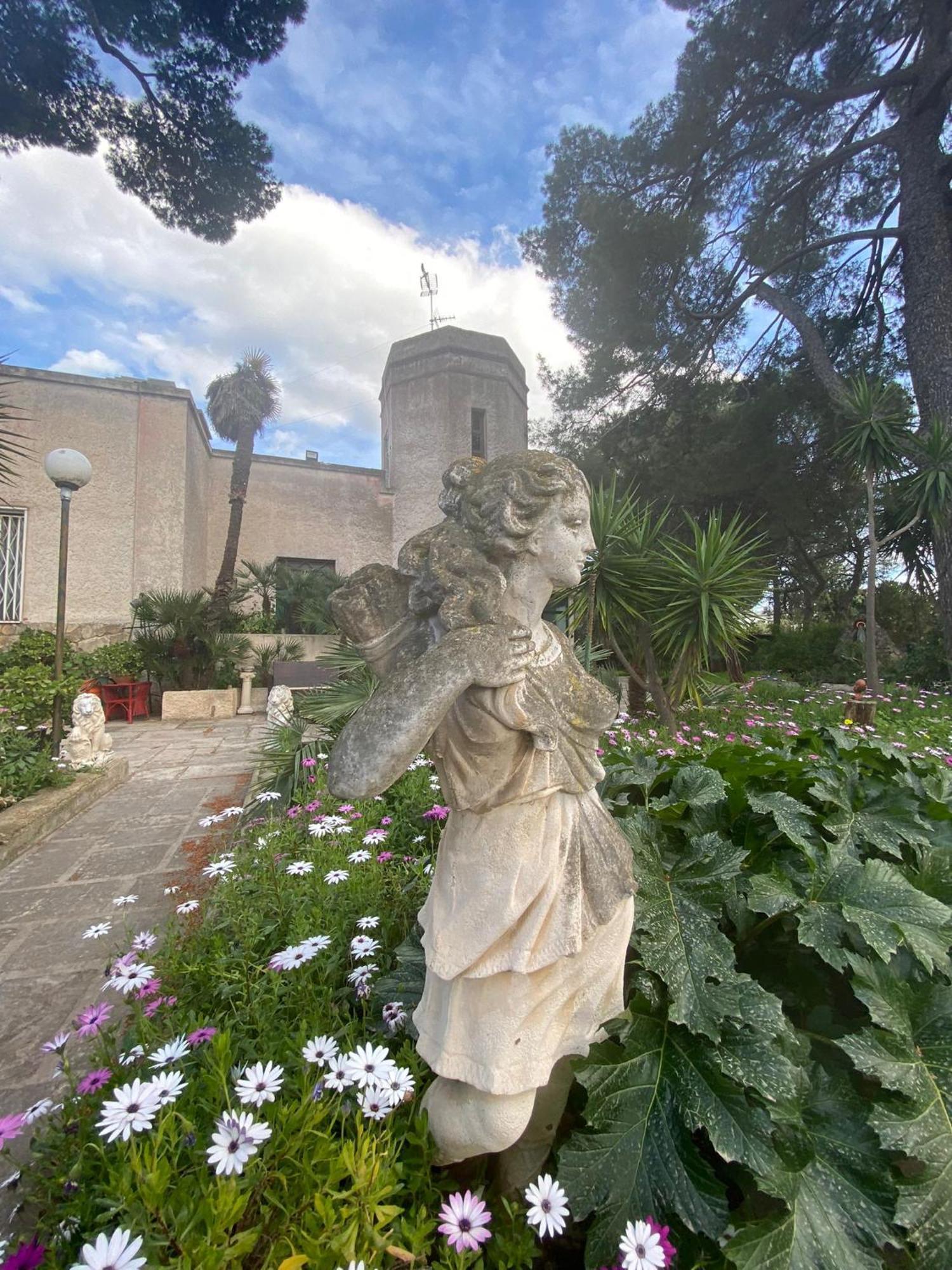 Torre Del Sole Villa Bari Kültér fotó