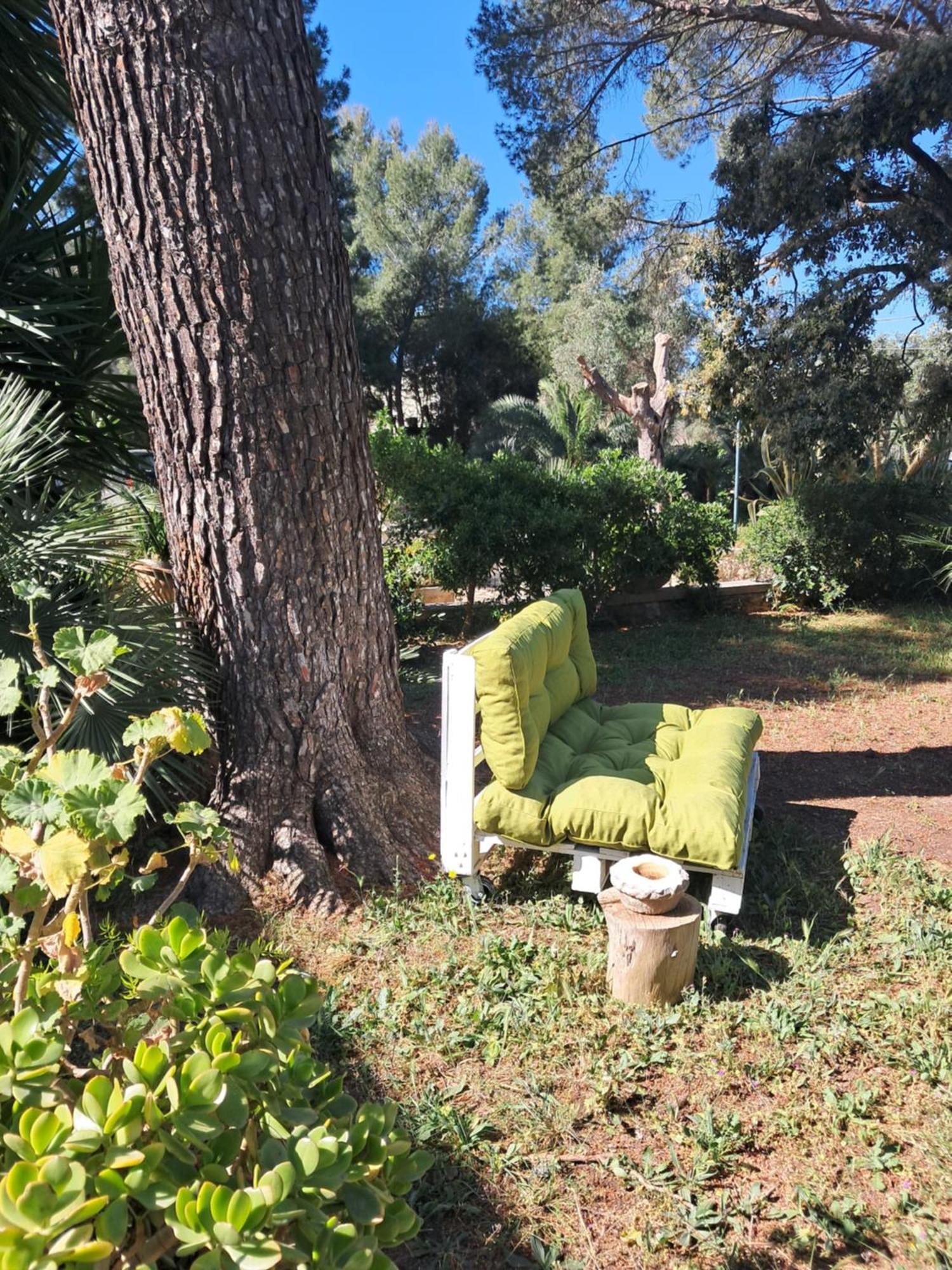 Torre Del Sole Villa Bari Kültér fotó