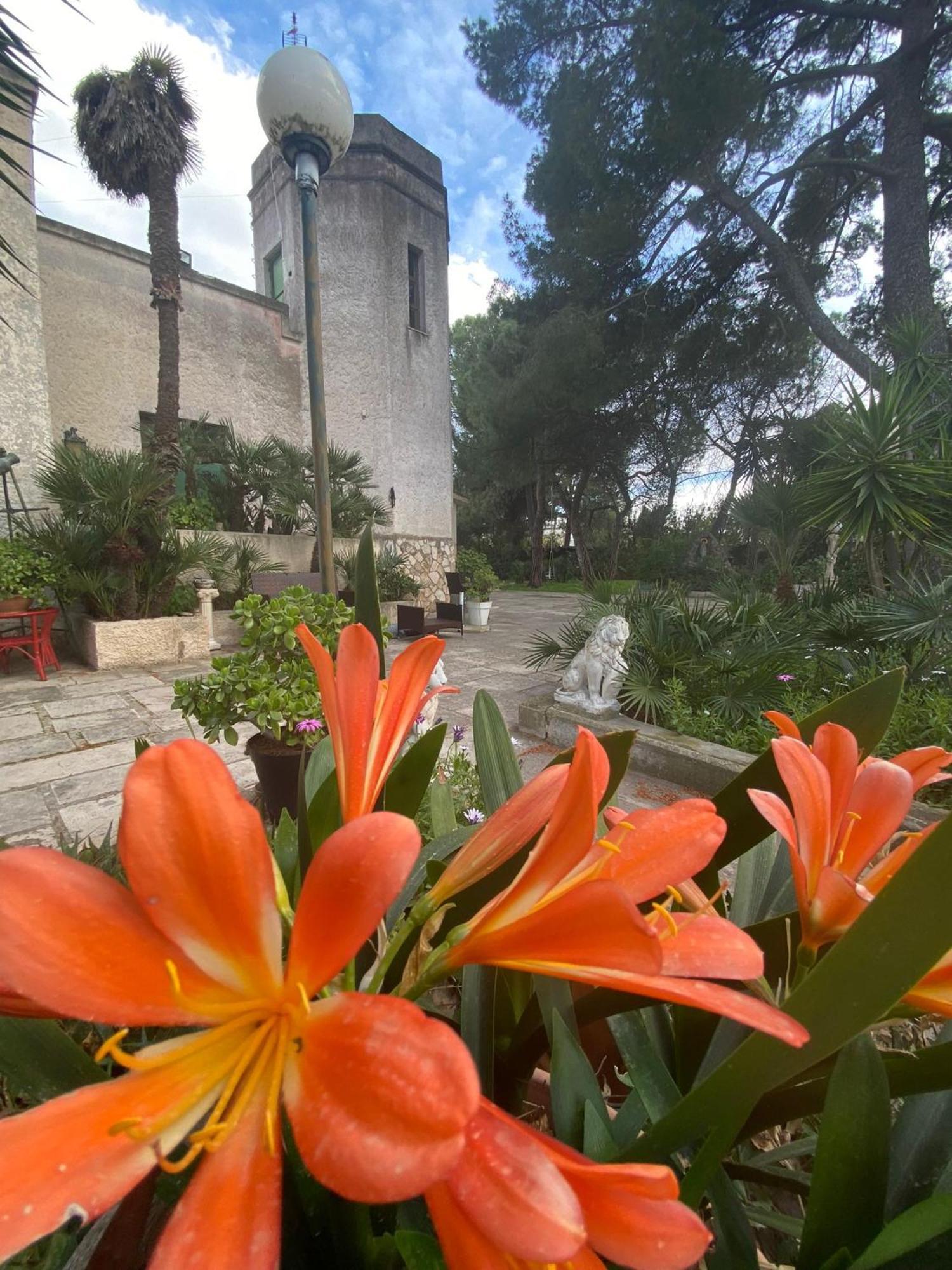Torre Del Sole Villa Bari Kültér fotó