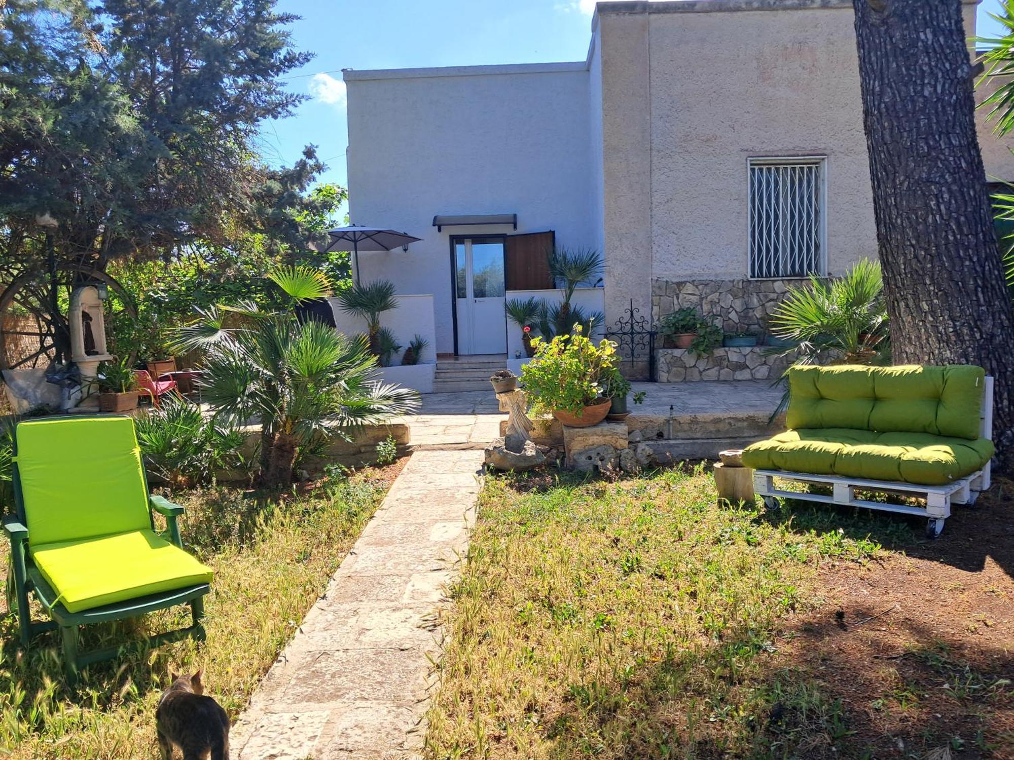 Torre Del Sole Villa Bari Kültér fotó